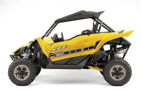 YAMAHA YXZ 1000R SE 2016 2017 Autoevolution