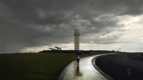 Wild Weather Hits The Illawarra Illawarra Mercury Wollongong Nsw