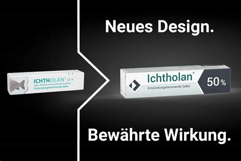 Ichtholan® 50 % - Ichthyol