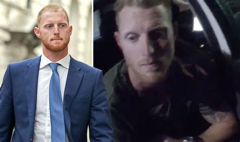 Ben Stokes Trial Bodycam Footage Of Nightclub Arrest Released As Trial