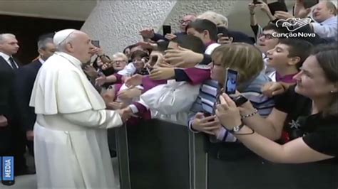 Na Catequese Papa fala sobre a perseguição aos cristãos