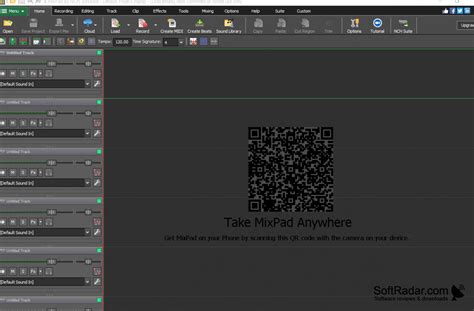 MixPad Multitrack Recording Software for Windows 11, 10, 7, 8/8.1 (64 ...