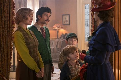 REVIEW: 'Mary Poppins Returns,' Finally! - AllEars.Net