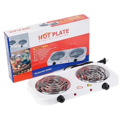 Red Star Portable Electric Stove Single Burner W W Hot Plate Jx B Lazada Ph