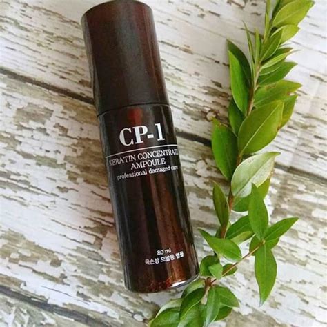 Эссенция для волос Esthetic House CP-1 Keratin Concentrate Ampoule ...
