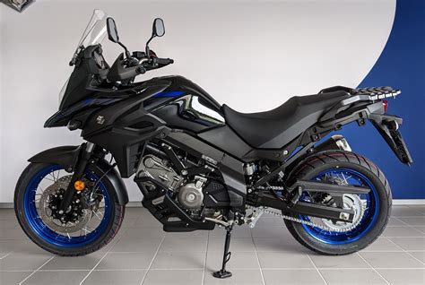 Gebrauchte Suzuki V Strom 650 XT EZ 2024 2 Km 7 880 00 EUR