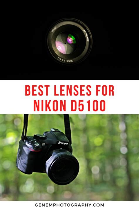 Best Lenses For Nikon D Updated Genem Photography