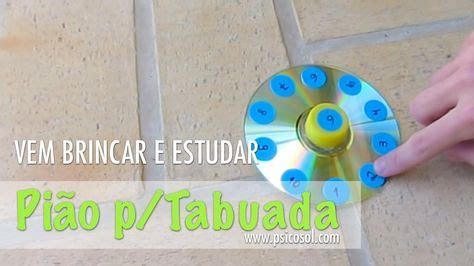 Pião para trabalhar Tabuada Au Pair Teaching Resources Games To Play