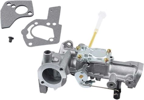 Exploring The Anatomy Of Briggs And Stratton Hp Carburetor