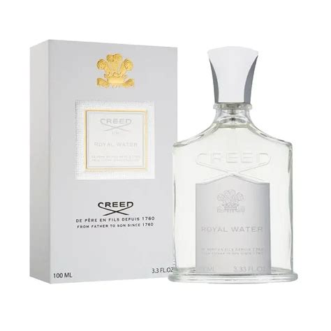 Creed Royal Water EDP 100ML Niche Gallery