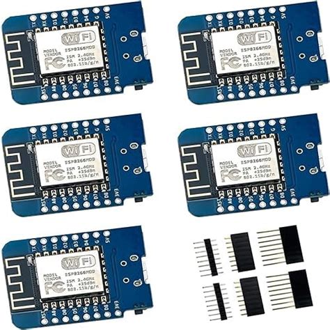 Amazon ESP8266 ESP 12F Mini NodeMCU Lua 4M Bytes WiFi Module With