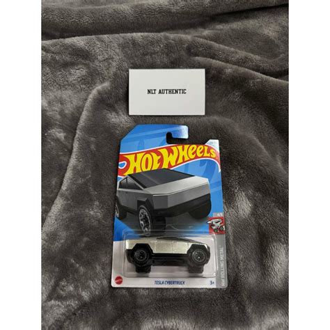 Xe Hot Wheels Tesla Cybertruck Shopee Việt Nam