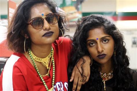 #unfairandlovely: A new social campaign celebrates dark skin - BBC News