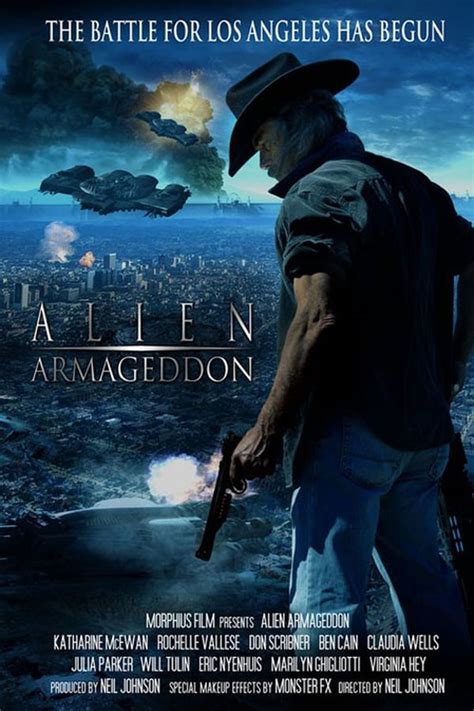 Alien Armageddon (2011) — The Movie Database (TMDB)