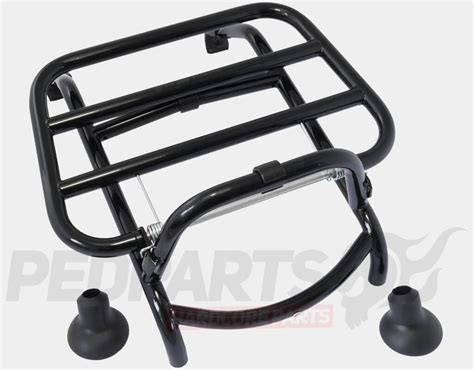 Front Luggage Carrier Rack Vespa Gts Pedparts Uk