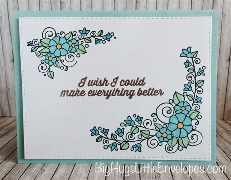 I Wish I Could Make Everything Better Sympathy Card Get