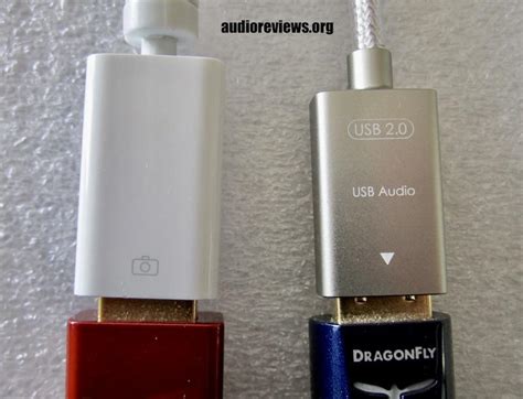 DdHiFi MFi07F Lightning To USB A Female OTG Cable Review 2 0