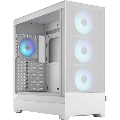 Fractal Design Pop Xl Air Rgb White Tg Clear Tint Big Tower Geh Use