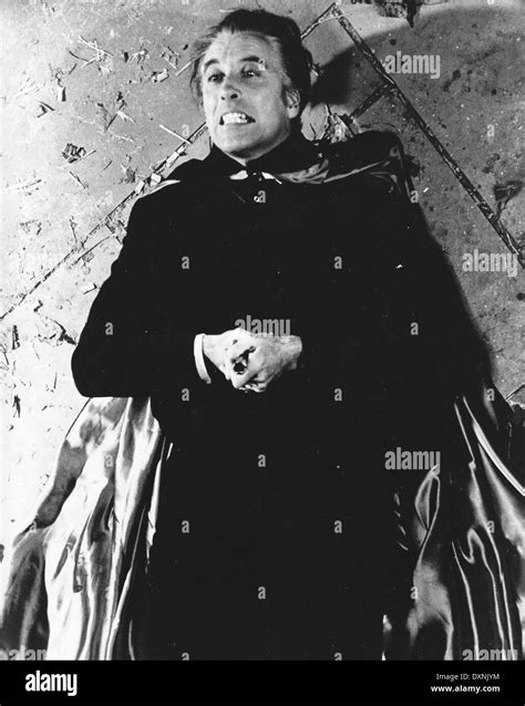 DRACULA AD 1972 Stock Photo - Alamy