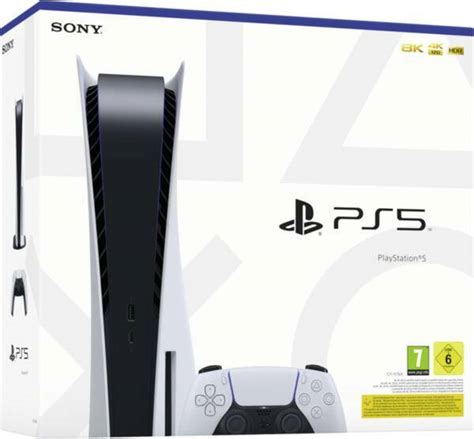 Playstation PlayStation 5 825GB SSD inkl. Laufwerk (C-Chassis) von ...