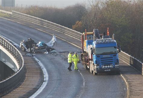 Appeal For Witnesses After Serious Crash At Dunbeath