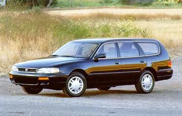 1995 Toyota Camry Interior