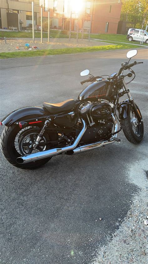 Til Salgs Harley Davidson 2015 1202 Ccm Cruiser FINN No