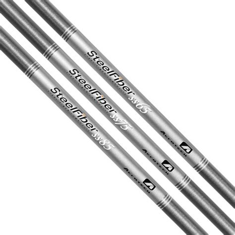 AeroTech STEELFIBER Driver shafts - Graphite - .350 Tip