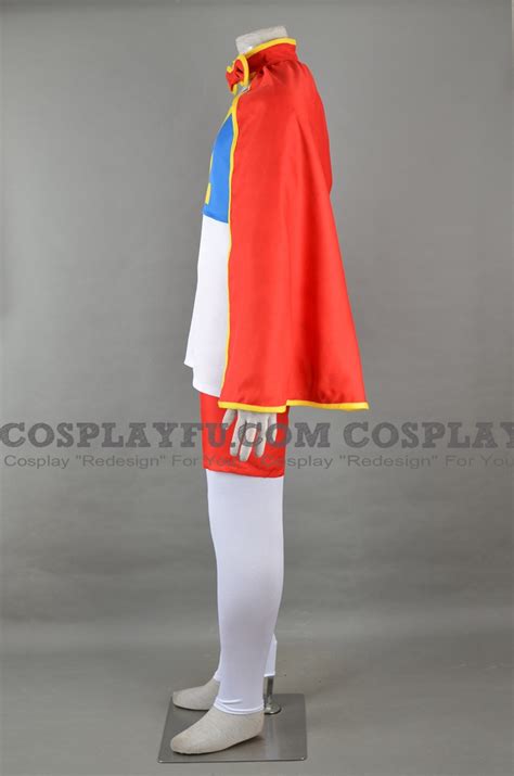 Lazy Town Ziggy Costume