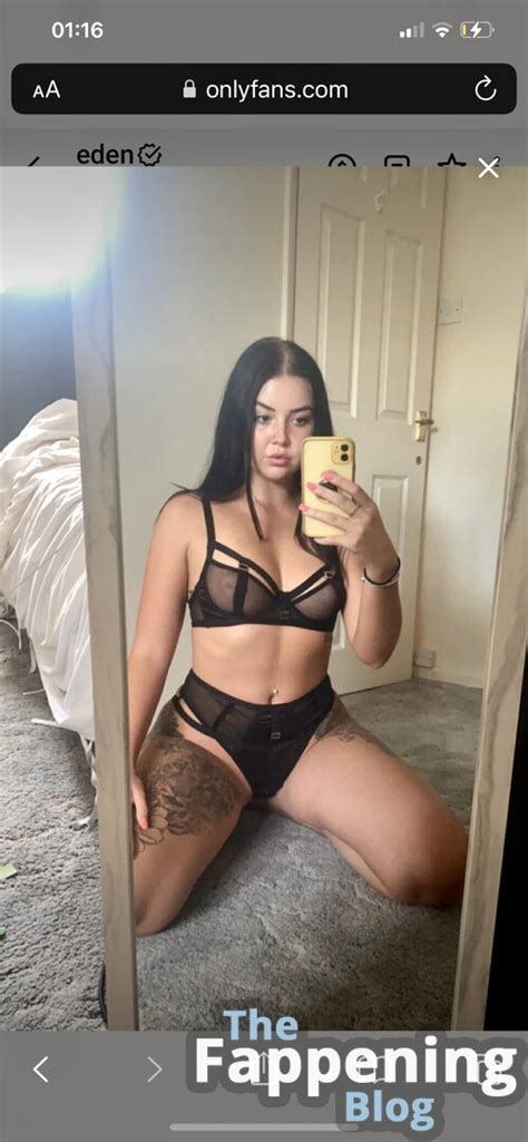 Eden Grant Edengrant Edengrantx Nude Leaks Onlyfans Photo