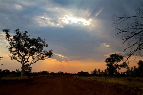 Photo Of The Day: Outback Sunset... | My Global Masters