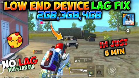 How To Fix Lag In Pubg Lite Pubg Lite Lag Fix Gb Gb Gb Gb Lag