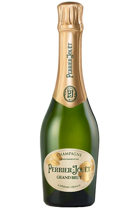 Perrier Jouet Grand Brut Champagner Liter Getraenke Handel