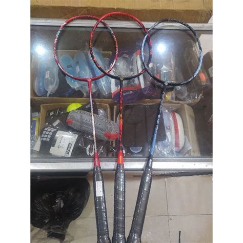 Jual Raket Badminton Kansa Avatar Air Tanah Api Original Shopee Indonesia