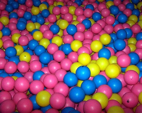 Free small colorful balls Stock Photo - FreeImages.com