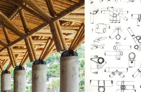 Construction Techniques Used In Bamboo Architecture RTF Rethinking