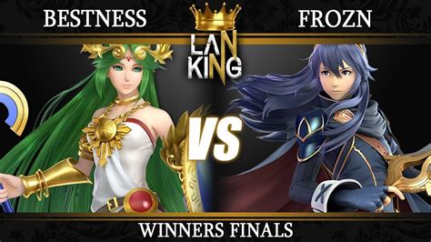 Smash Weekly Winners Finals Bestness Palutena Vs Frozn