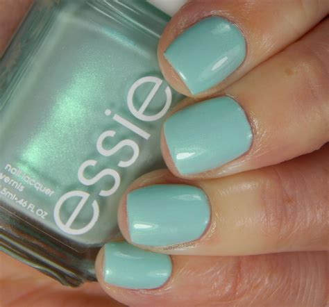 Essie Empower Mint Atelier Yuwa Ciao Jp