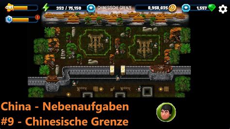 Diggy S Adventure China Nebenaufgabe 9 Chinesische Grenze Deutsch