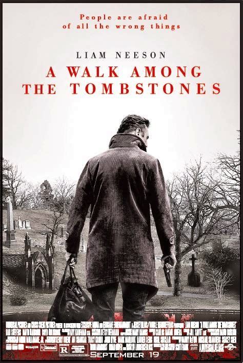 Movie Review A Walk Among The Tombstones Dead End Follies