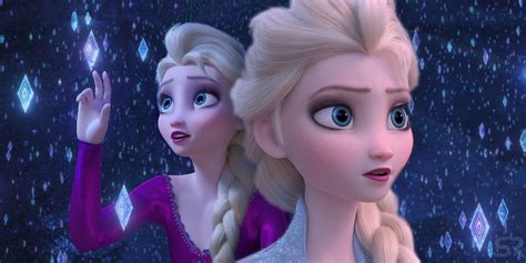 Frozen 2s Biggest Mystery What Actually Happened To Elsa