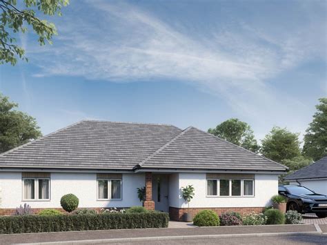 New Home 2 Bed Detached Bungalow For Sale In London Road Little