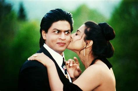 "The scenes with Kajol and I did make me feel all Fuzzy and Warm": Shah ...