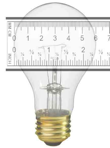 How Do You Know What Size Light Bulb To Get | Americanwarmoms.org