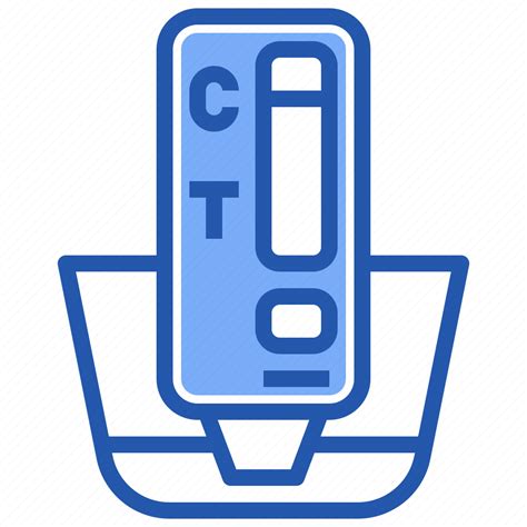 Dip Check Box Covid Vaccine Test Icon Download On Iconfinder