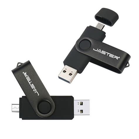 Jaster High Speed Otg Usb Flash Drive