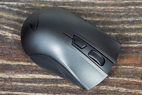 Обзор игровой мышки ASUS ROG Strix Carry: универсальный солдат GECID ...