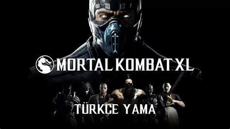 Morat Kombat X ve XL Türkçe Yama Mortal Kombat X ve XL Nasıl Türkçe