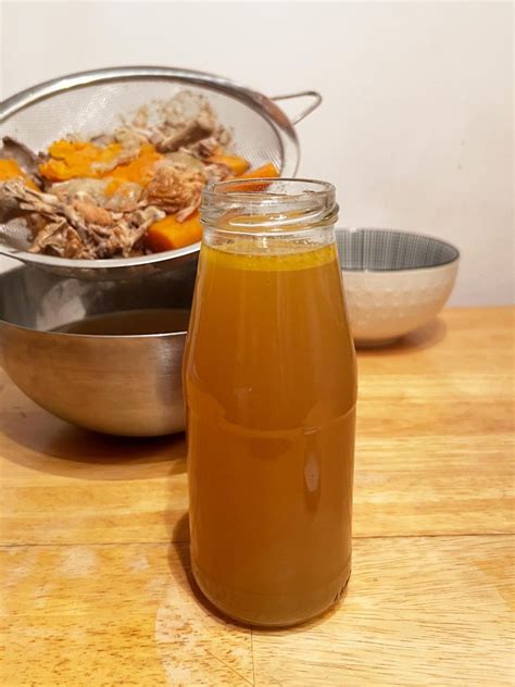 Chicken Bone Broth Pressure Cooker Homestead Cooks