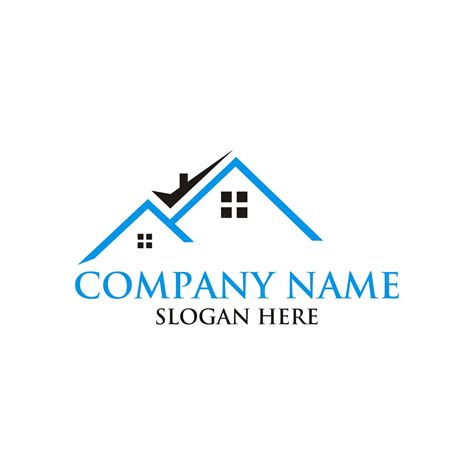 Premium Vector Real Estate House Logo Design